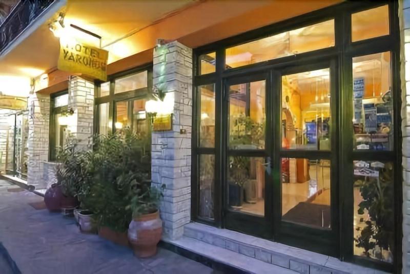Hotel Varonos Delphi Екстер'єр фото